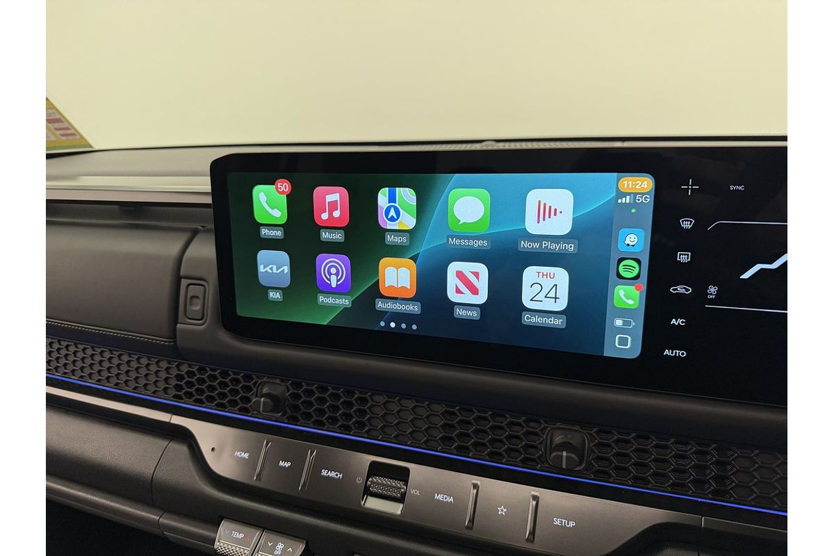 2025 Kia Tasman X-Pro TK 4X4