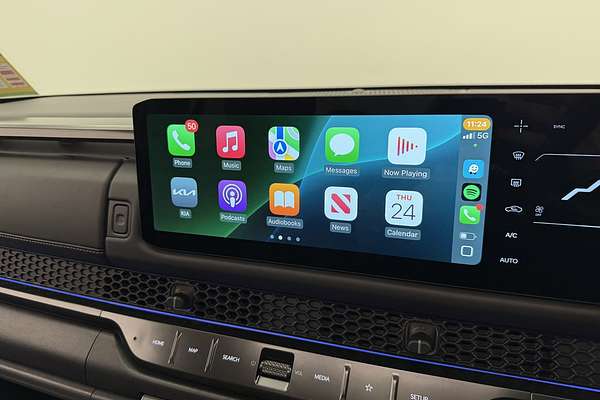 2025 Kia Tasman X-Pro TK 4X4