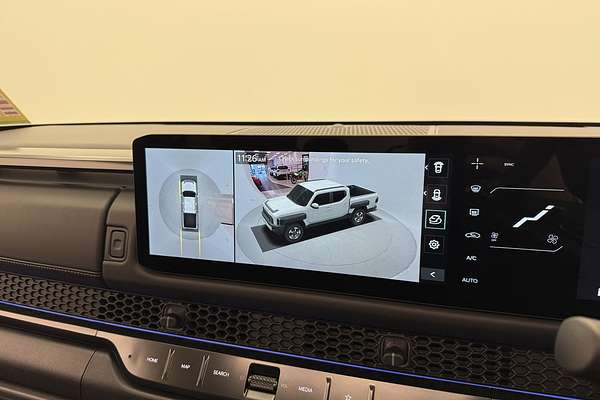 2025 Kia Tasman X-Pro TK 4X4