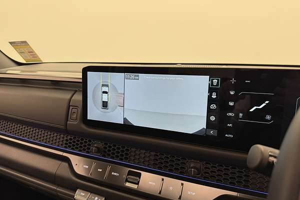 2025 Kia Tasman X-Pro TK 4X4