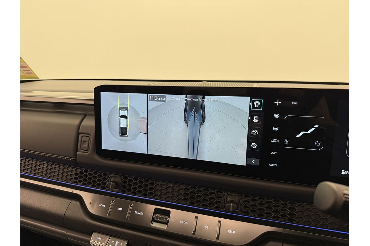 2025 Kia Tasman X-Pro TK 4X4