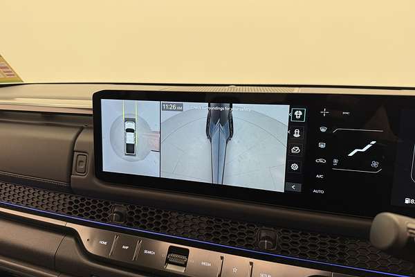 2025 Kia Tasman X-Pro TK 4X4