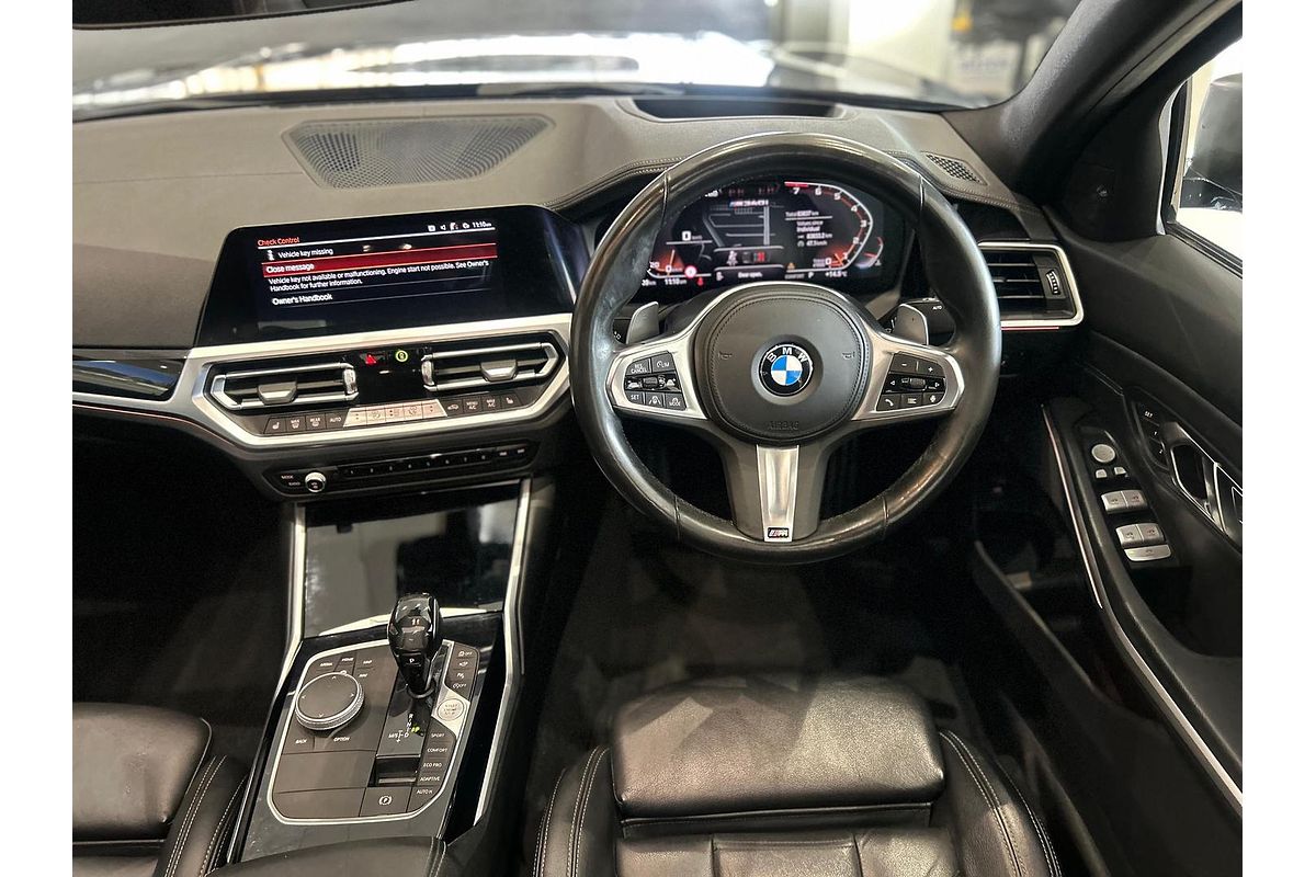 2019 BMW 3 Series M340i xDrive G20