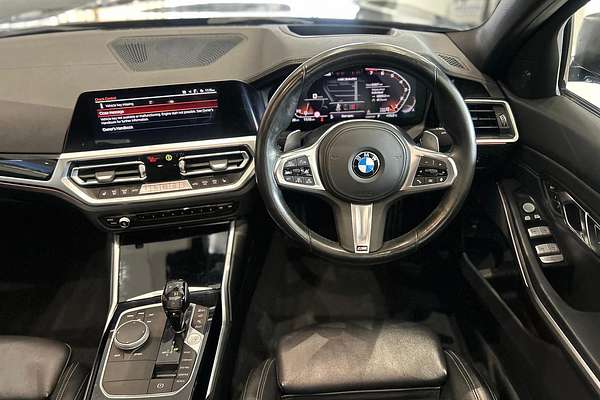2019 BMW 3 Series M340i xDrive G20