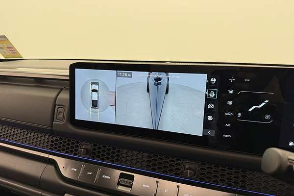 2025 Kia Tasman X-Pro TK 4X4