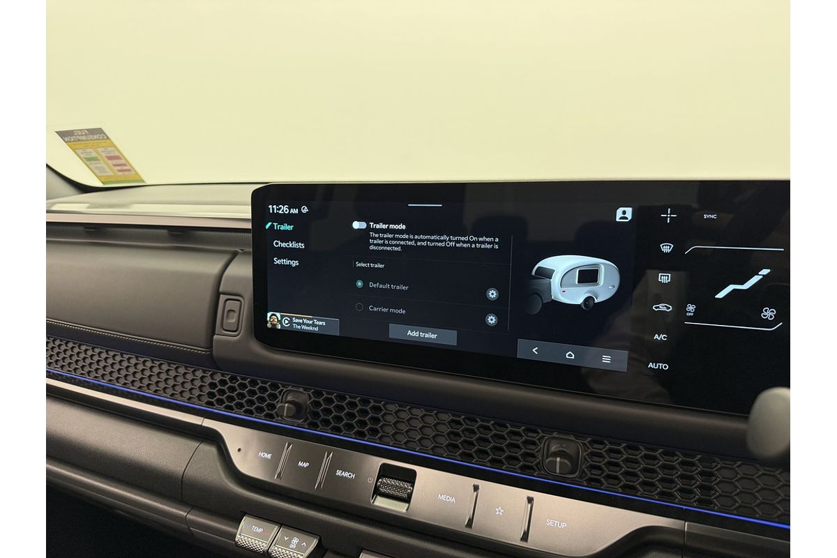 2025 Kia Tasman X-Pro TK 4X4