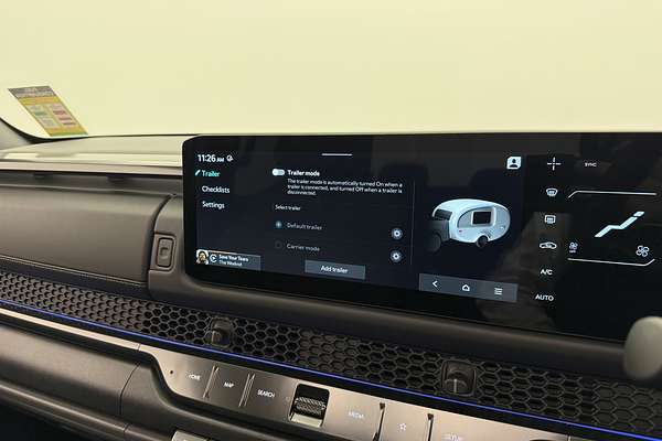 2025 Kia Tasman X-Pro TK 4X4