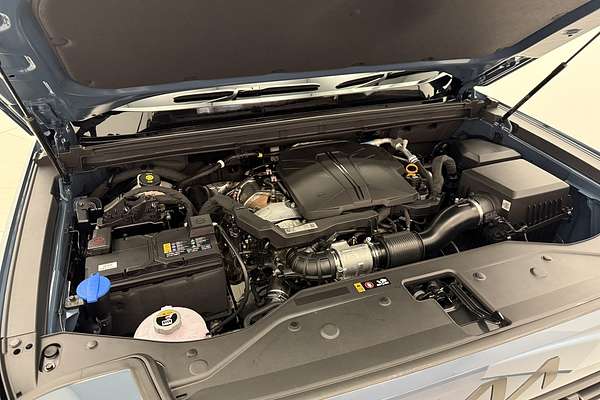 2025 Kia Tasman X-Pro TK 4X4