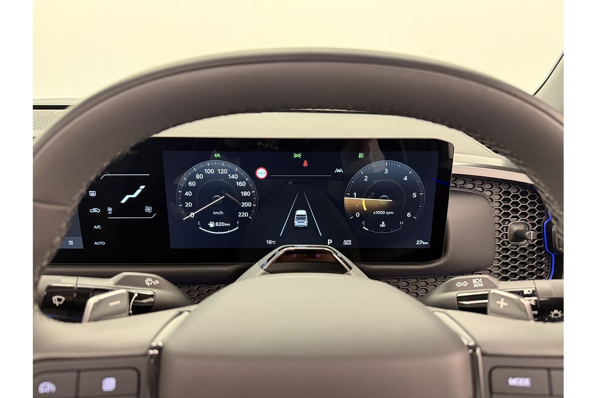 2025 Kia Tasman X-Pro TK 4X4