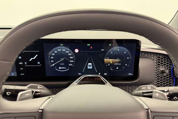 2025 Kia Tasman X-Pro TK 4X4