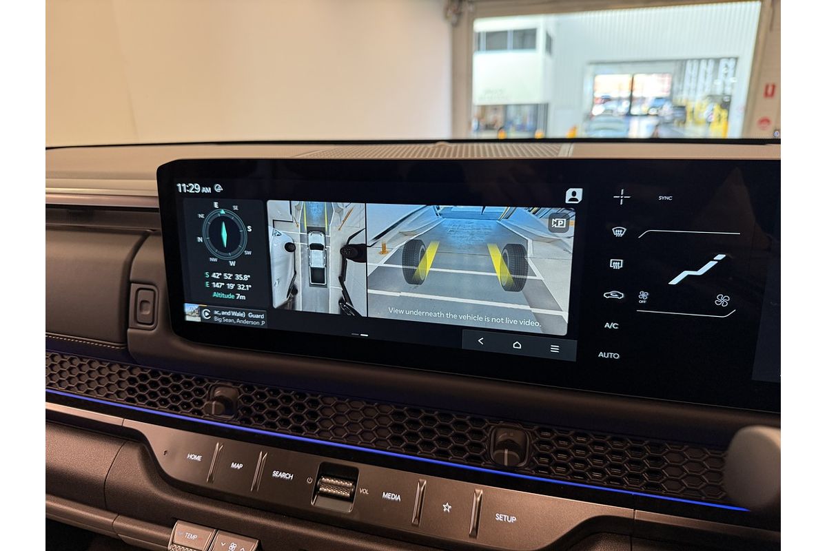 2025 Kia Tasman X-Pro TK 4X4