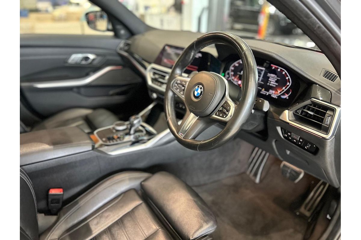 2019 BMW 3 Series M340i xDrive G20