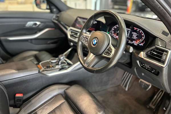 2019 BMW 3 Series M340i xDrive G20