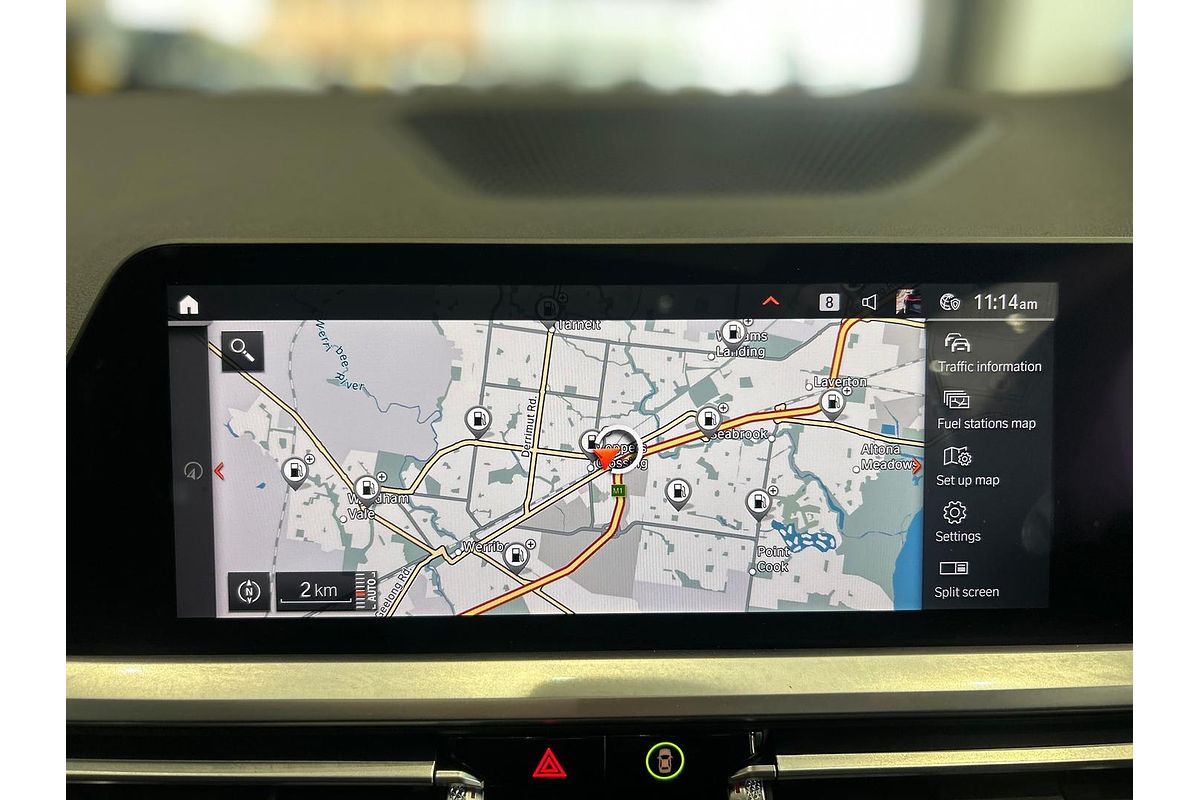2019 BMW 3 Series M340i xDrive G20