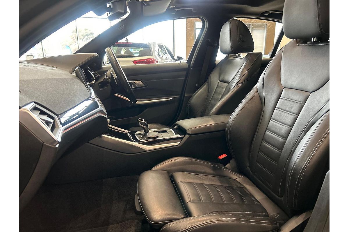 2019 BMW 3 Series M340i xDrive G20
