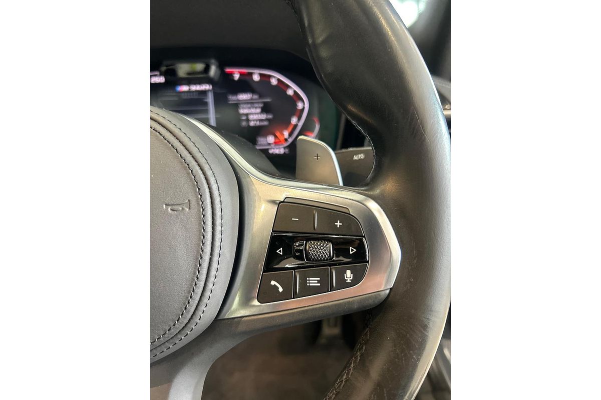 2019 BMW 3 Series M340i xDrive G20
