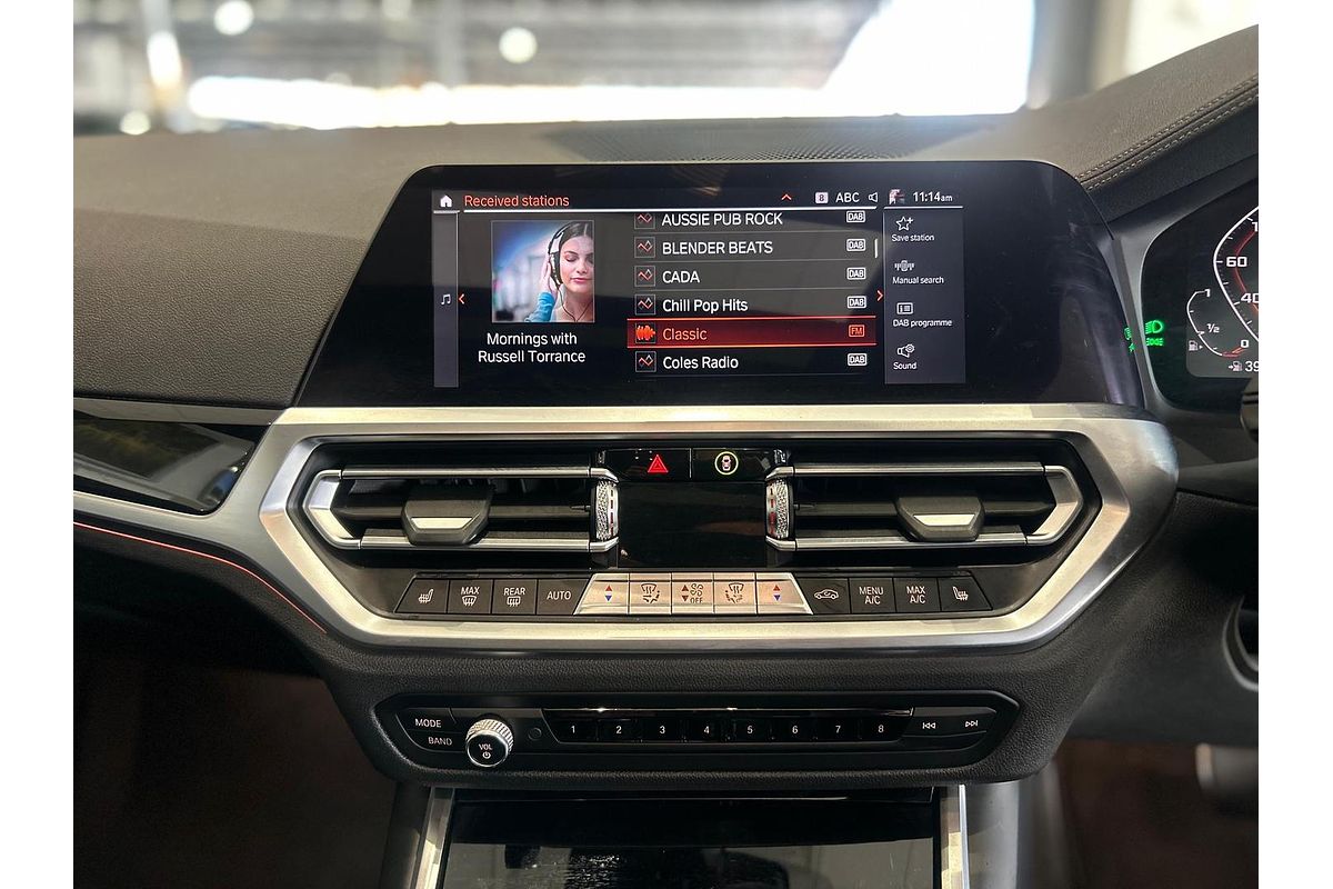 2019 BMW 3 Series M340i xDrive G20