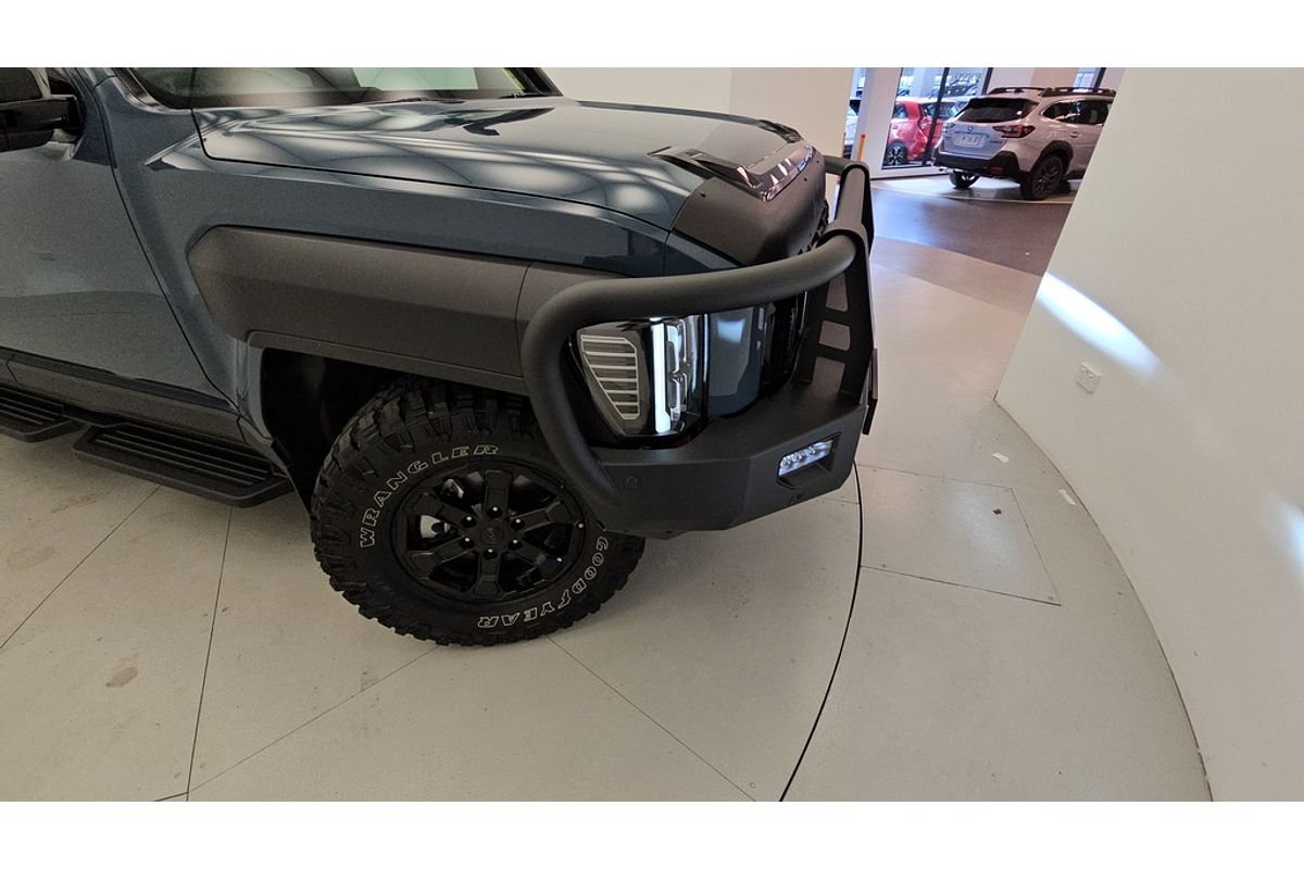 2025 Kia Tasman X-Pro TK 4X4