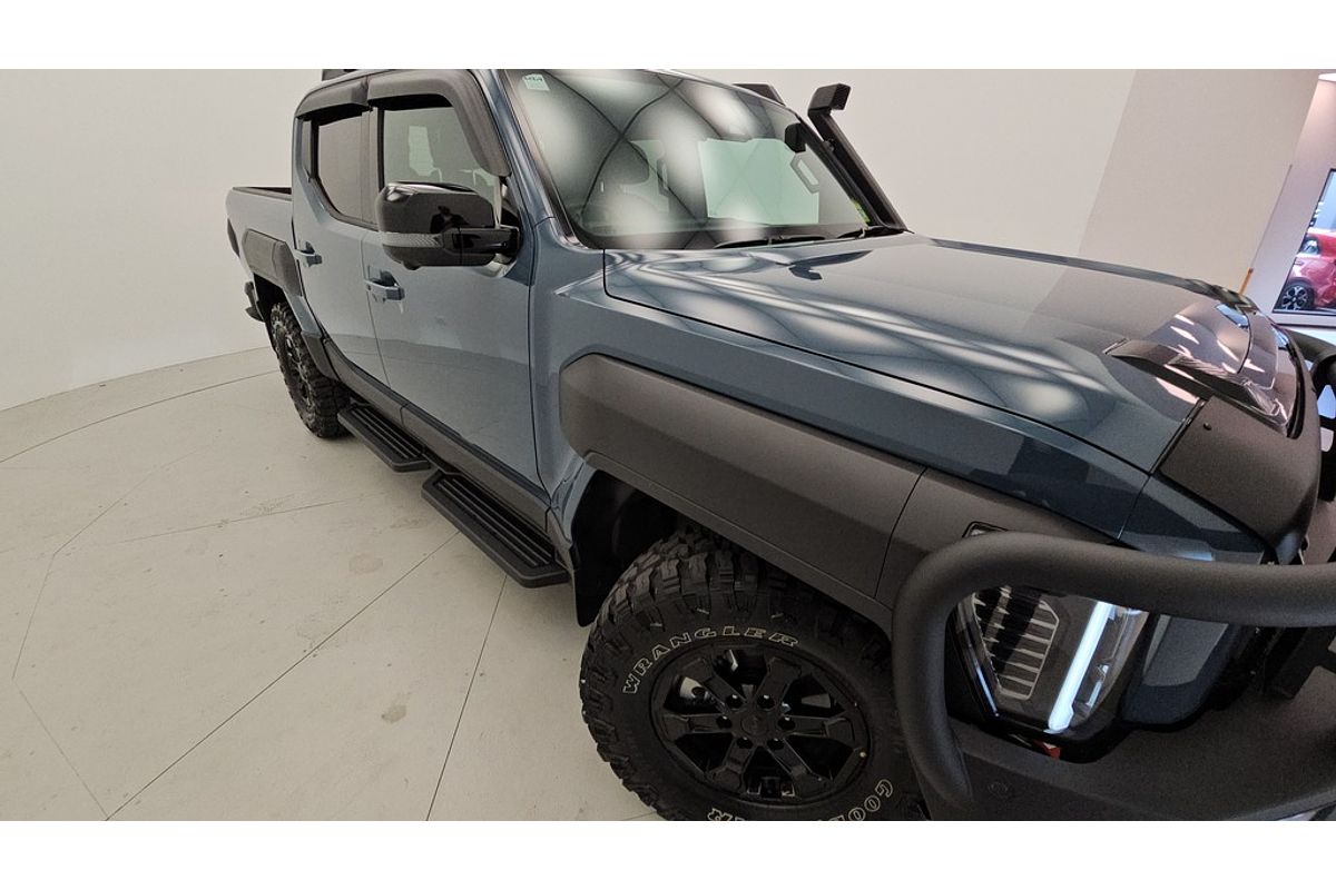 2025 Kia Tasman X-Pro TK 4X4