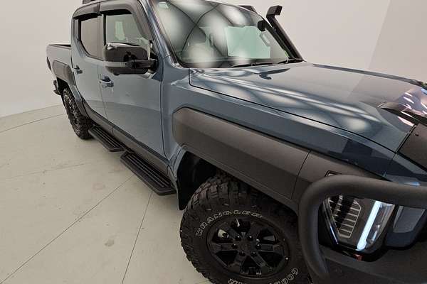 2025 Kia Tasman X-Pro TK 4X4