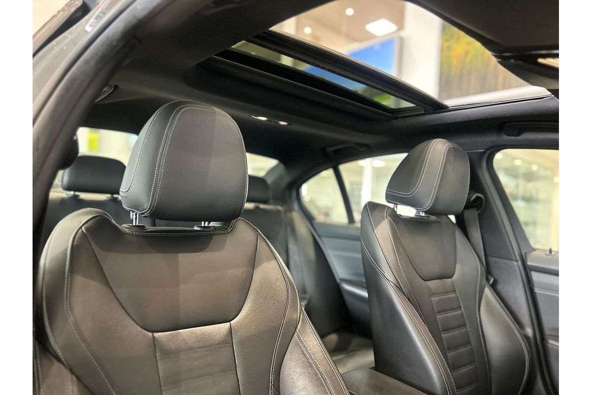 2019 BMW 3 Series M340i xDrive G20
