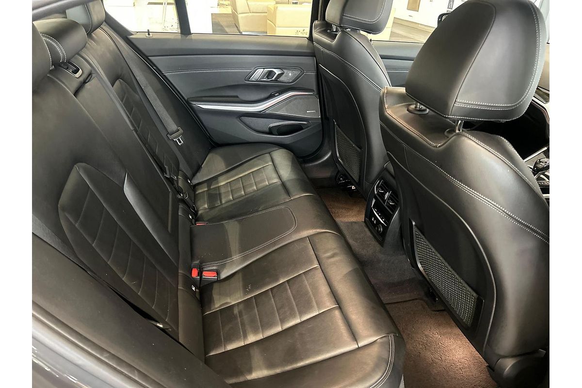 2019 BMW 3 Series M340i xDrive G20