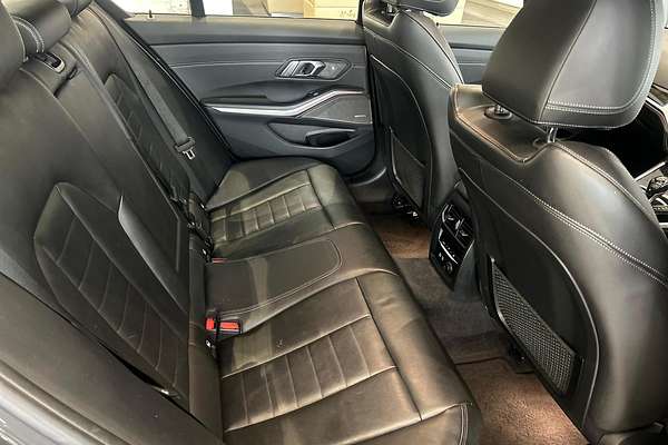 2019 BMW 3 Series M340i xDrive G20