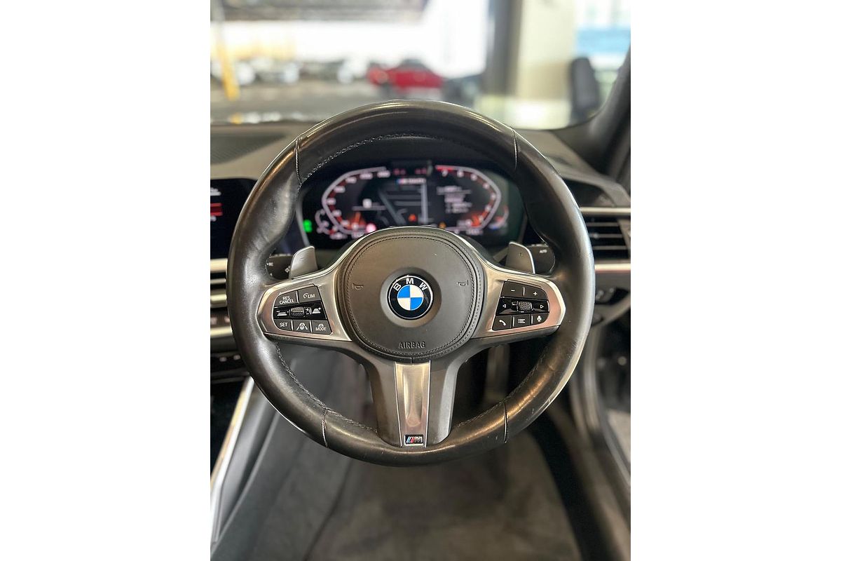 2019 BMW 3 Series M340i xDrive G20