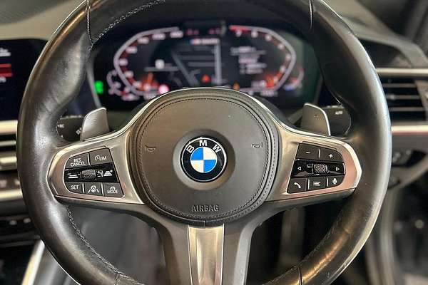 2019 BMW 3 Series M340i xDrive G20