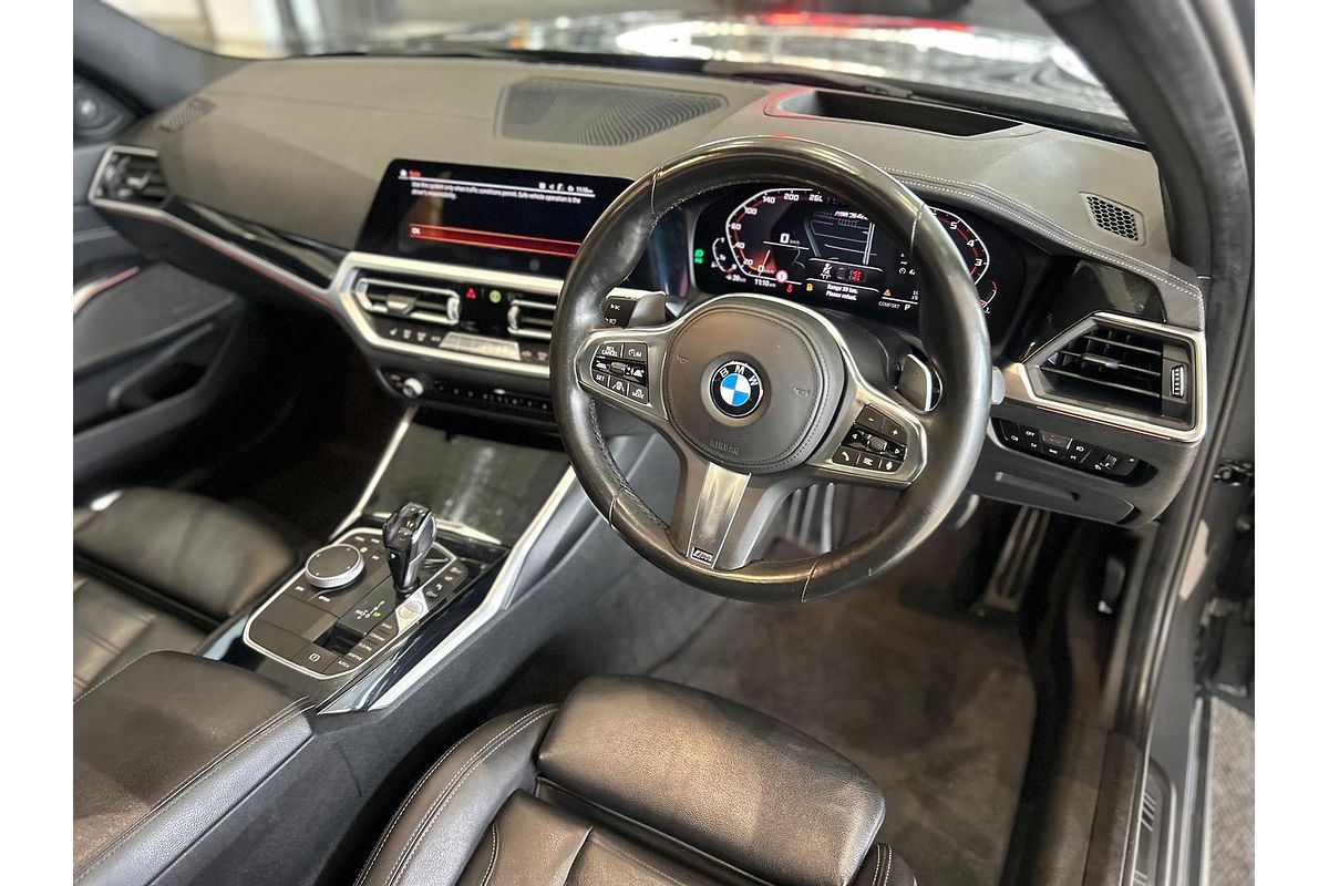 2019 BMW 3 Series M340i xDrive G20