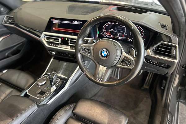 2019 BMW 3 Series M340i xDrive G20