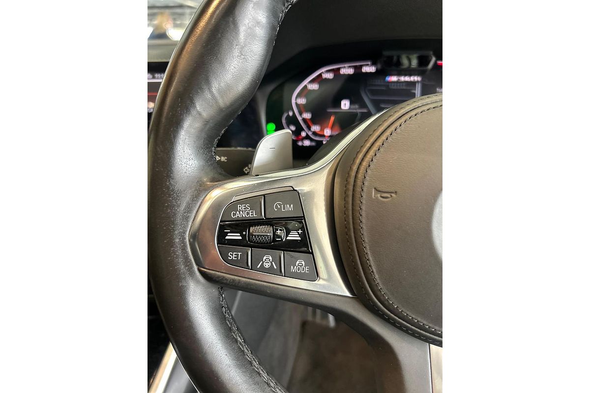 2019 BMW 3 Series M340i xDrive G20