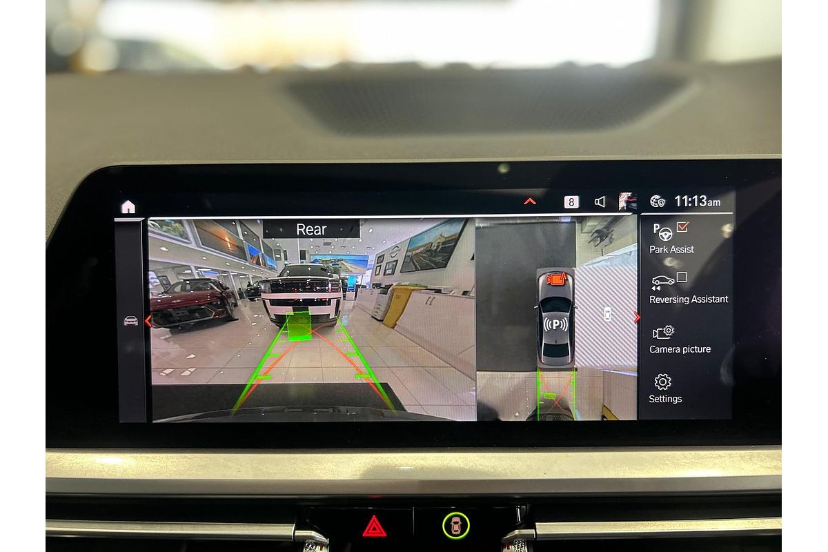 2019 BMW 3 Series M340i xDrive G20