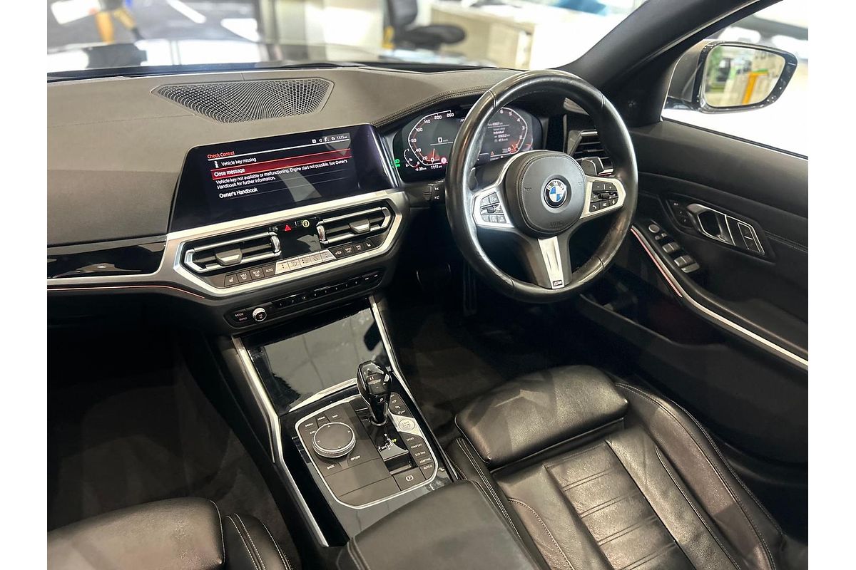2019 BMW 3 Series M340i xDrive G20
