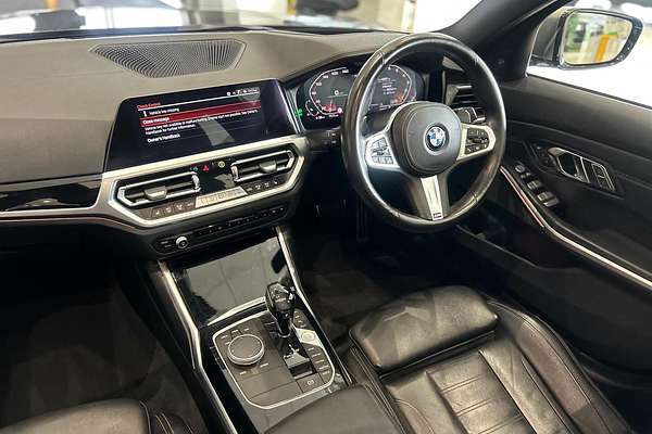 2019 BMW 3 Series M340i xDrive G20