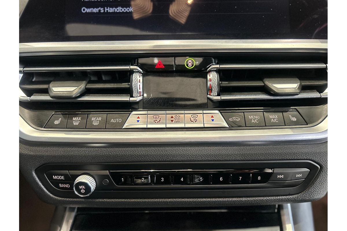 2019 BMW 3 Series M340i xDrive G20