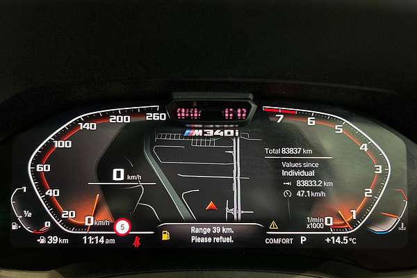 2019 BMW 3 Series M340i xDrive G20