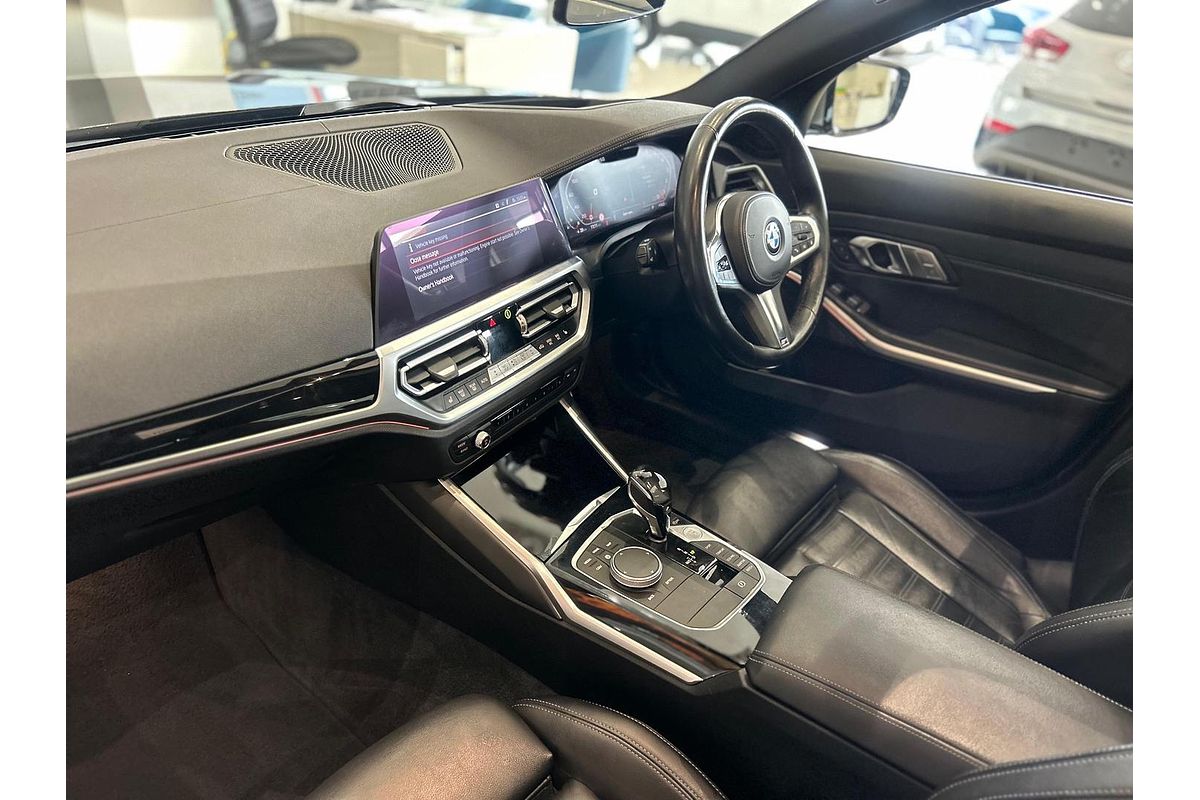 2019 BMW 3 Series M340i xDrive G20