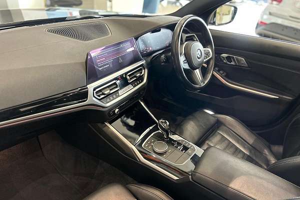 2019 BMW 3 Series M340i xDrive G20