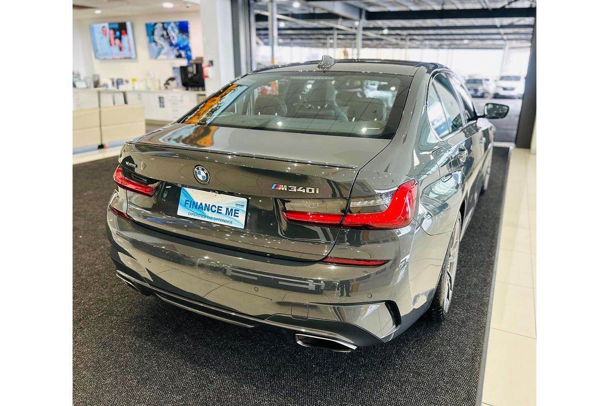 2019 BMW 3 Series M340i xDrive G20