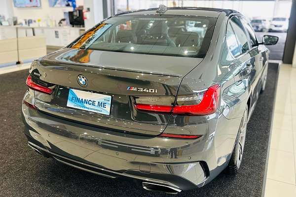 2019 BMW 3 Series M340i xDrive G20