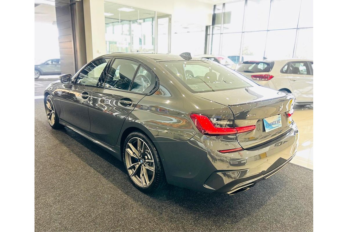2019 BMW 3 Series M340i xDrive G20