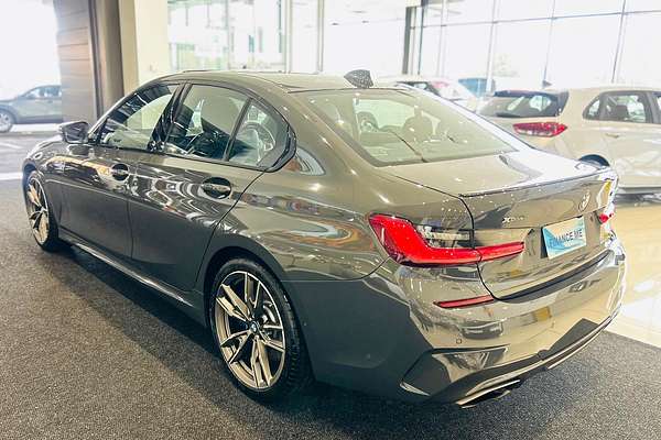 2019 BMW 3 Series M340i xDrive G20