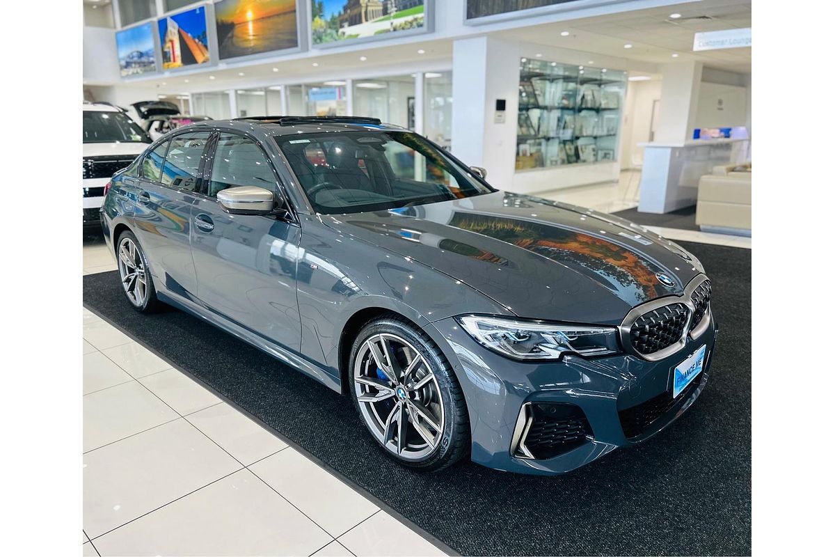 2019 BMW 3 Series M340i xDrive G20