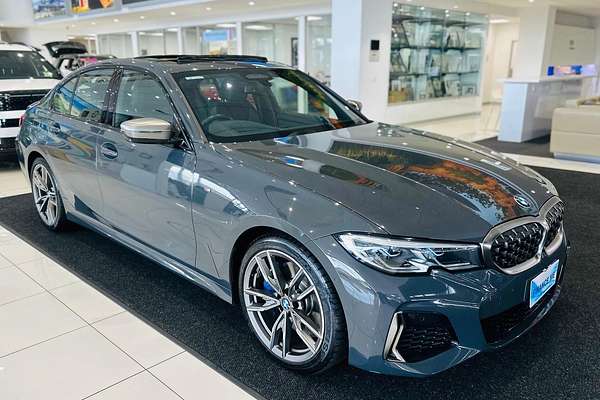 2019 BMW 3 Series M340i xDrive G20