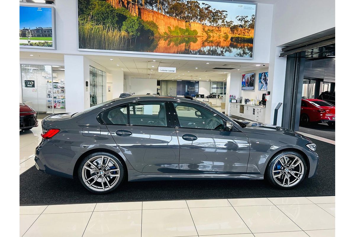 2019 BMW 3 Series M340i xDrive G20