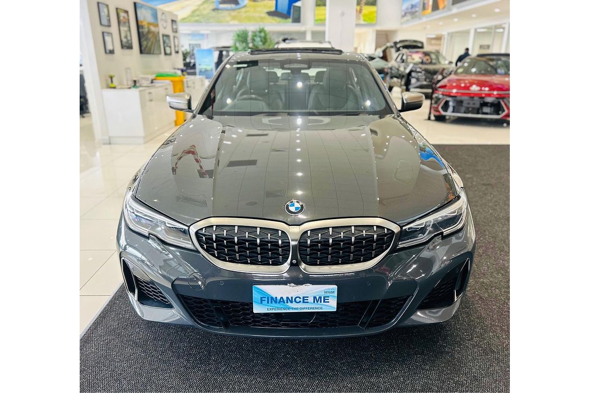 2019 BMW 3 Series M340i xDrive G20