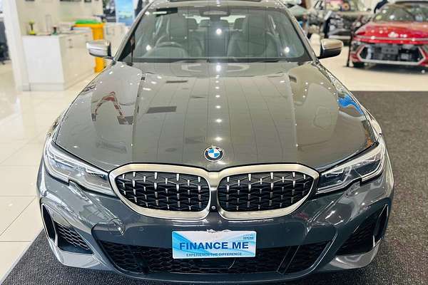 2019 BMW 3 Series M340i xDrive G20