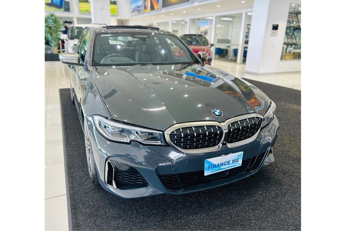 2019 BMW 3 Series M340i xDrive G20