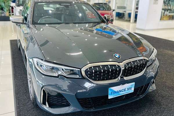2019 BMW 3 Series M340i xDrive G20